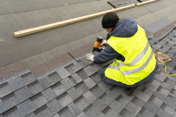 Best Flat Roof Repair Services  in Bayshe, OR